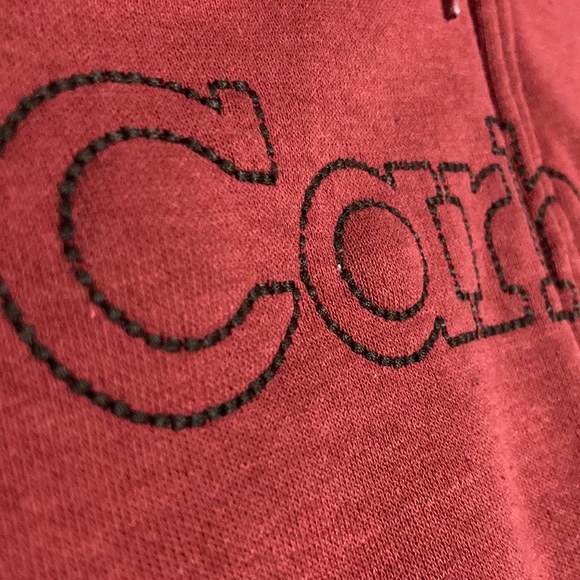 Y2K Carhartt Zip Up - Picture 4 of 8